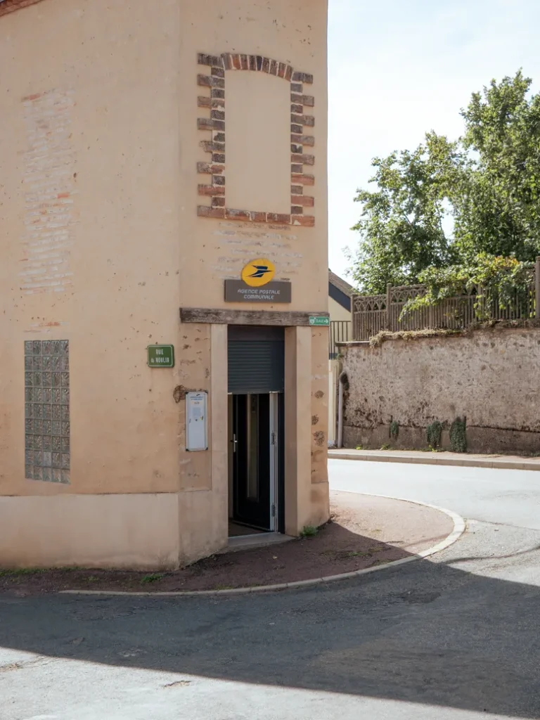 la poste