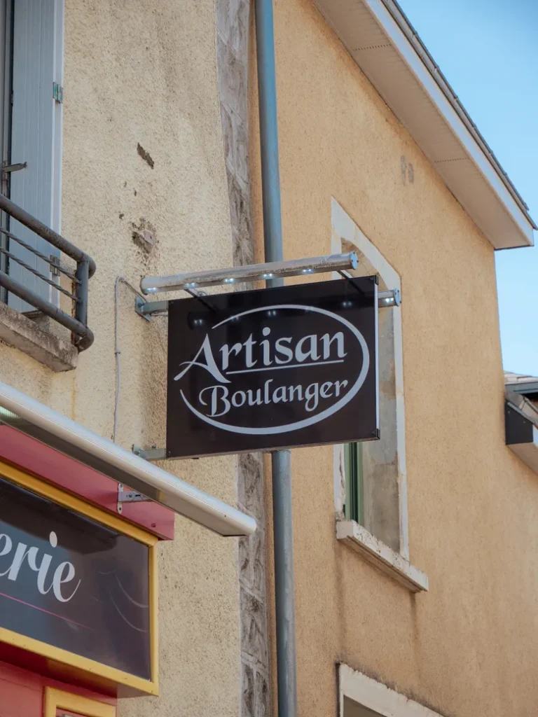 artisan boulanger