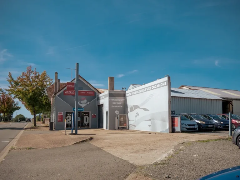 SARL Garage Thiberge