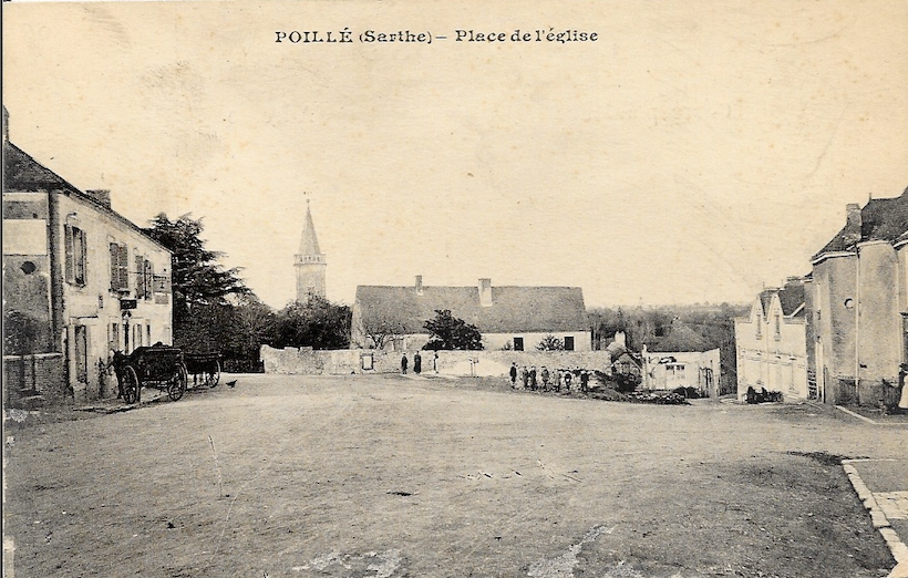 place du village