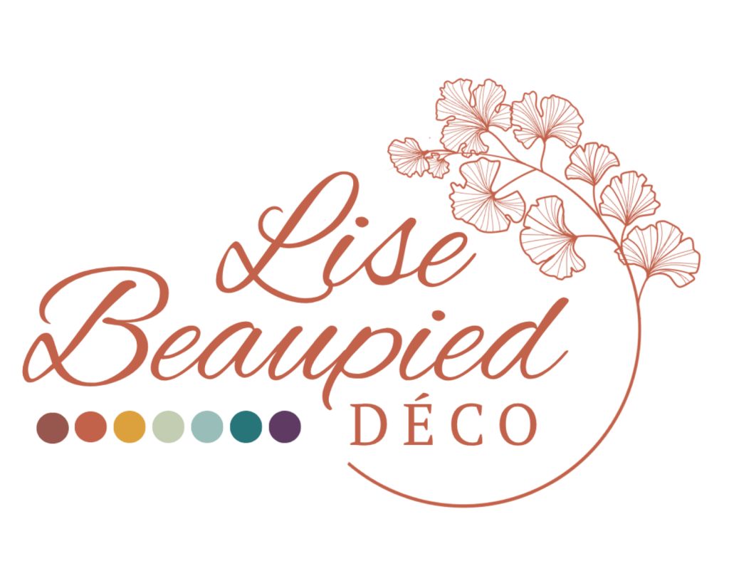 Logo Lise Beaupied