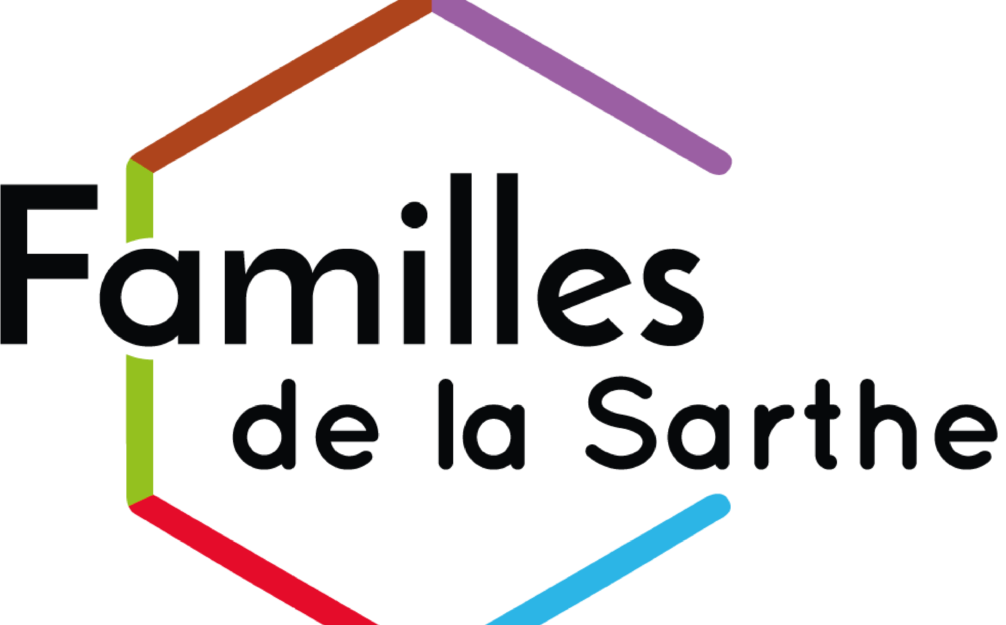 logo famille de la sarthe