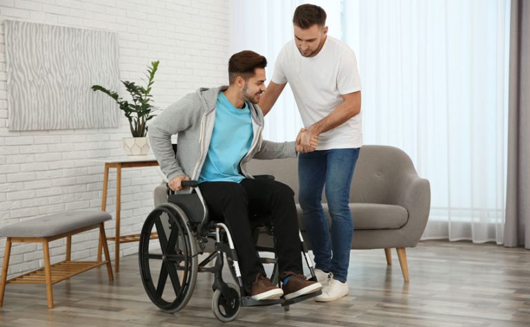 aide à la personne
