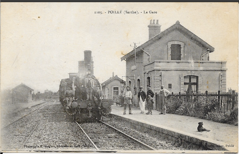 ancienne gare