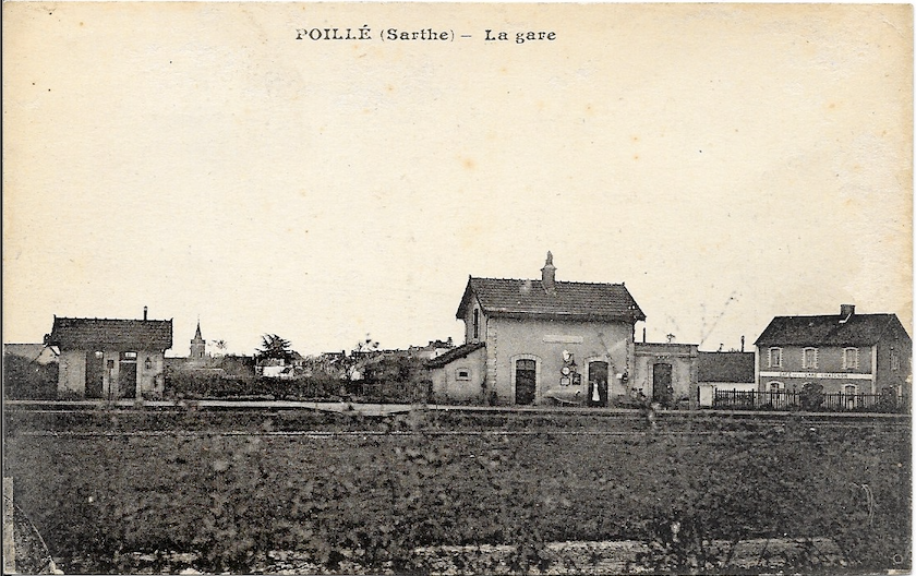 ancienne gare