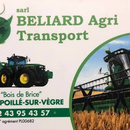 Logo Beliard Agri