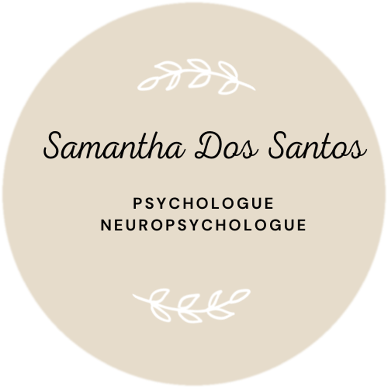 Logo Samantha Dos Santos