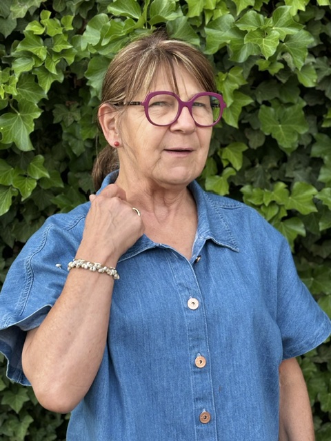 Portrait HEURTEBISE CLAUDINE