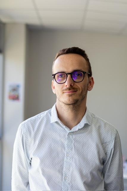 Portrait SALVAN HUGO