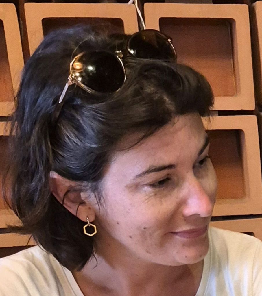 Portrait Anais Gaudin