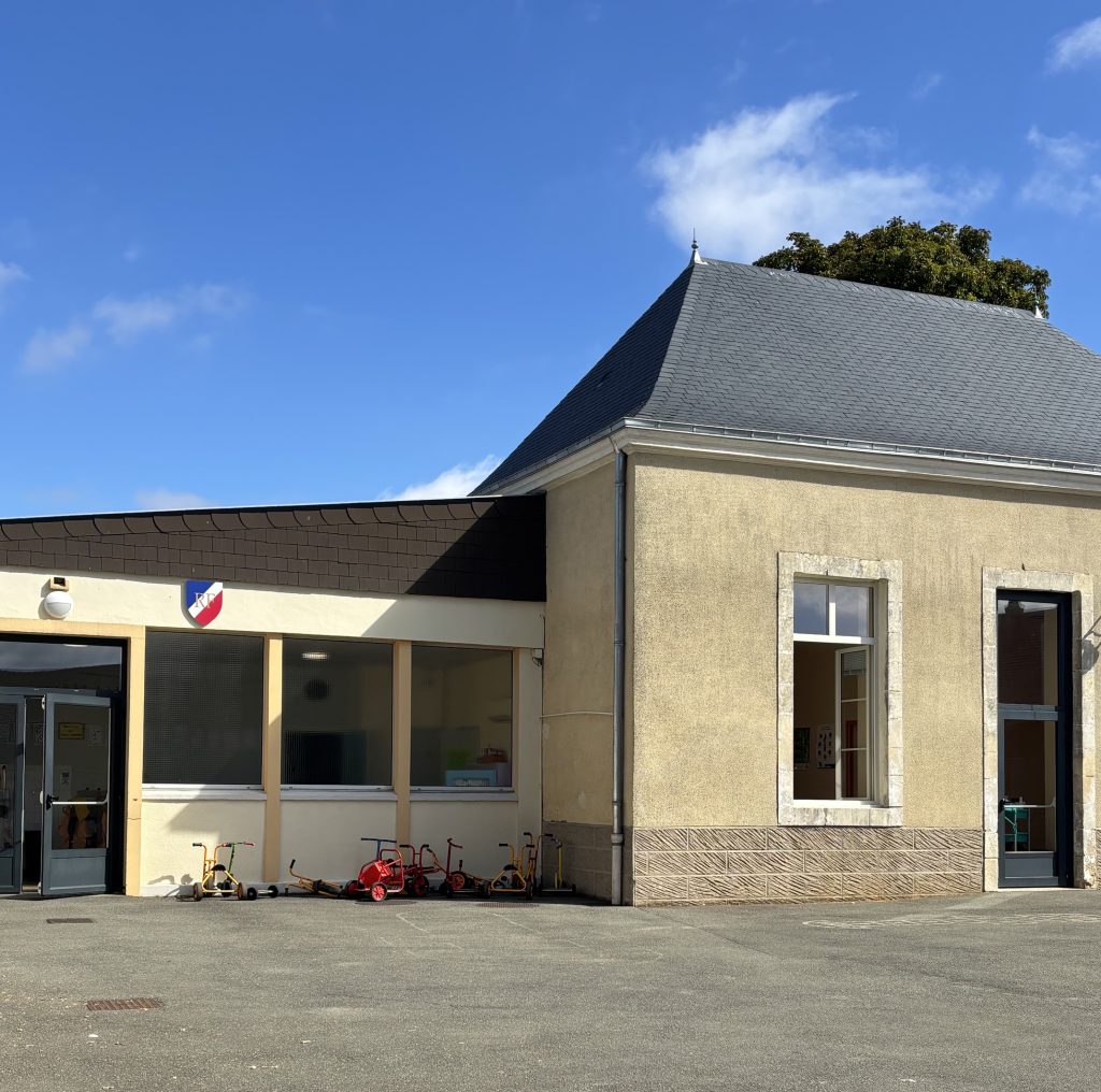 école de Fontenay